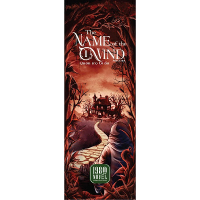 Sách - Quán Trọ Bí Ẩn - Patrick Rothfuss - 1980 Books