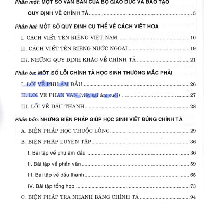 Một Số Biện Pháp Giúp Học Sinh Viết Đúng Chính Tả (Dùng Chung Cho Các Bộ SGK Hiện Hành) - HA