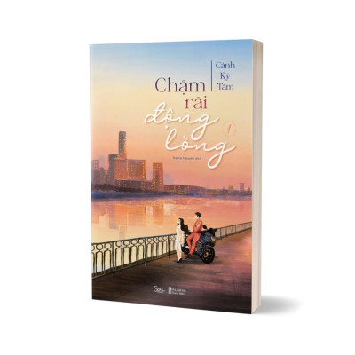 Sách - Chậm Rãi Động Lòng - Tập 1 - Cảnh Kỳ Tâm - AZ Việt Nam
