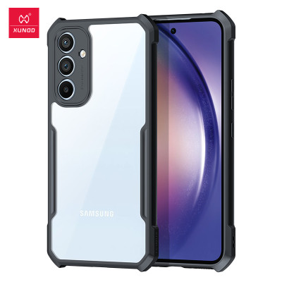 Ốp lưng chống sốc cho Samsung Galaxy A56 , A36 , A26 , A16 hiệu Xundd Fitted Armor Case trang bị túi khí bảo vệ góc, gờ bảo vệ camera - hàng nhập khẩu 
