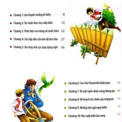 Đảo Giấu Vàng