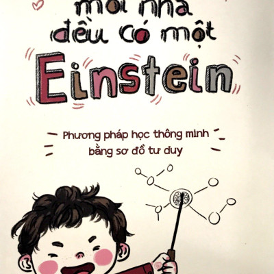 Mỗi Nhà Đều Có Một Einstein