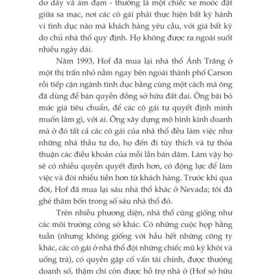 Chuyên Gia Kinh Tế Bước Vào Nhà Thổ Và Những Nơi Không Ngờ Khác Để Hiểu Về Rủi Ro