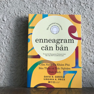 Combo Thuật Đọc Tâm + 10% Hạnh Phúc Hơn + Enneagram Căn Bản