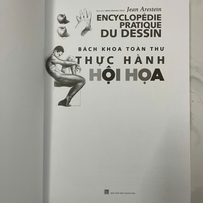 Bách Khoa Toàn Thư Thực Hành Hội Họa