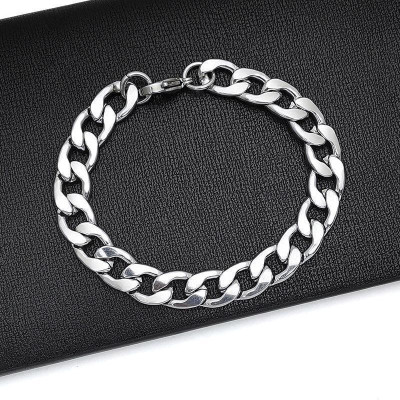 Lắc tay nam, nữ kiểu lặc cực đẹp, đầy cá tính Phụ Kiện Chain Titan Lịch