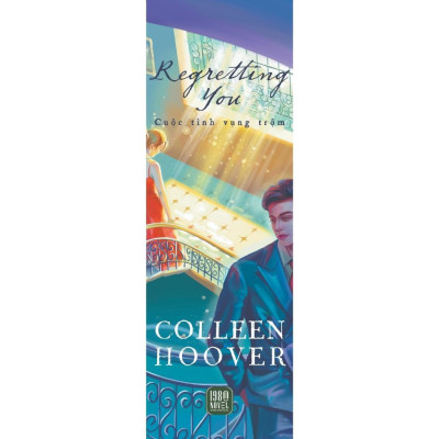 Sách - Cuộc Tình Vụng Trộm - Colleen Hoover - 1980 Books