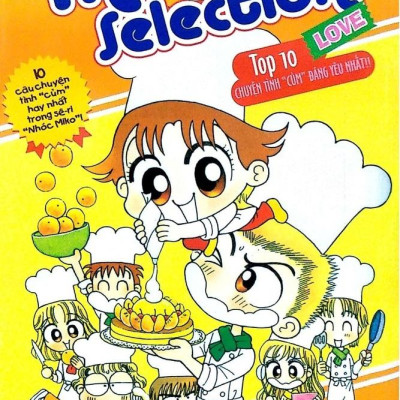 Boxset Nhóc Miko! Cô Bé Nhí Nhảnh - Miko Selection (Bộ 5 Tập) - Tặng kèm Postcard