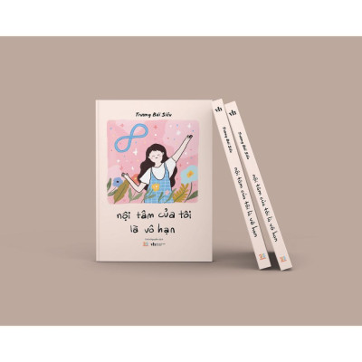 Sách - Nội Tâm Của Tôi Là Vô Hạn - AZ Việt Nam