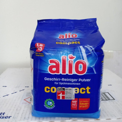 Viên rửa bát Alio Classic 100 viên Đức