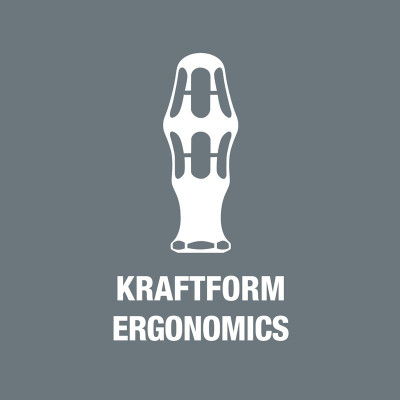 Bộ tua vít cách điện 18 chi tiết Kraftform Kompakt VDE 18 Universal 1 Wera 05006613001