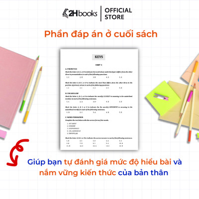 Sách Học Tốt Tiếng Anh 11 Theo chương trình Global Success Tài liệu tham khảo thiết thực cho giáo viên và học sinh, TB 2024, 2HBooks
