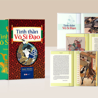 Combo 5 cuốn Deluxe Books: Bộ sách Sang Trọng - Tặng kèm túi đựng