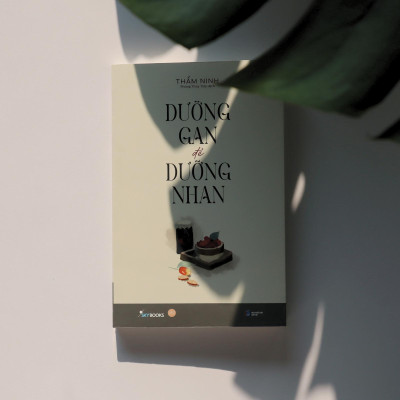 Dưỡng Gan Để Dưỡng Nhan - Bản Quyền