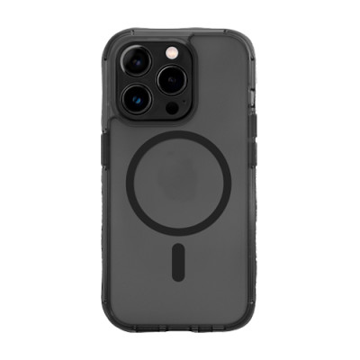 Ốp lưng dành cho iPhone 15 series Pro / Pro max LAUT Crystal Matter X - Hàng Chính Hãng