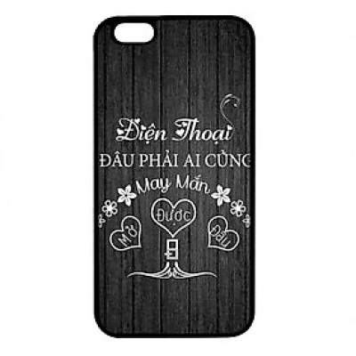 Ốp lưng cho iPhone 6s Plus nền 01 - Hàng chính hãng