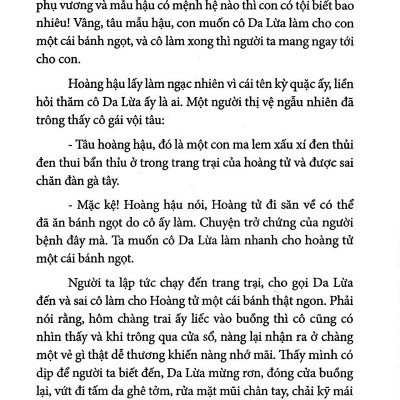 Sách - Truyện Cổ Tích Thế Giới Chọn Lọc - Công Chúa Da Lừa (Tái Bản 2025)
