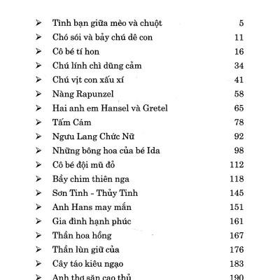 100 Truyện Cổ Tích Thế Giới (Tái Bản 2023)