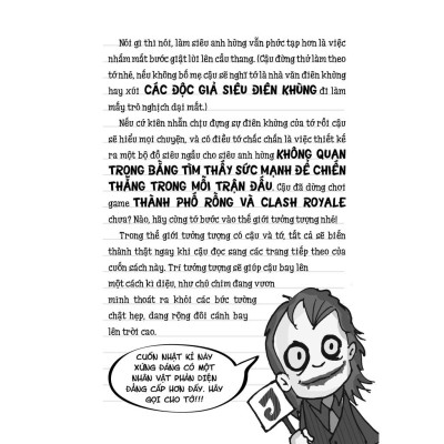 Nhật Kí Của Chú Bé Phil Mọt Sách - Tập 3