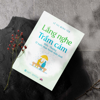 Lắng nghe trầm cảm