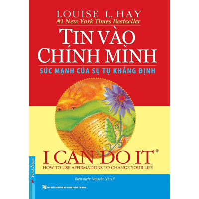 Sách - Combo 2 Cuốn Song Ngữ: Tin Vào Chính Mình + Ping -  Vượt Ao Tù Ra Biển Lớn