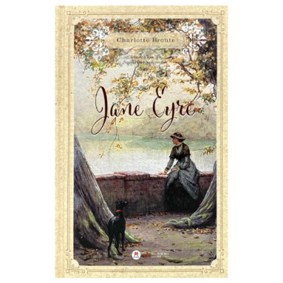 Jane Eyre - Bìa Cứng - Tái Bản 2024 (HH)