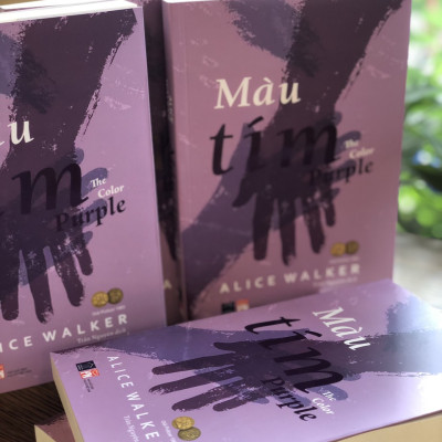 Màu Tím (The color purple) tác phẩm đoạt giải Pulitzer và National Book (Alice Walker)