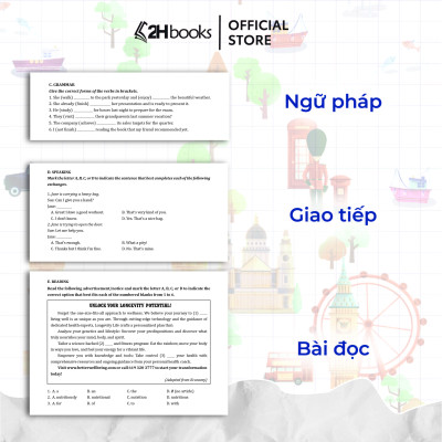 Sách Học Tốt Tiếng Anh 11 Theo chương trình Global Success Tài liệu tham khảo thiết thực cho giáo viên và học sinh, TB 2024, 2HBooks