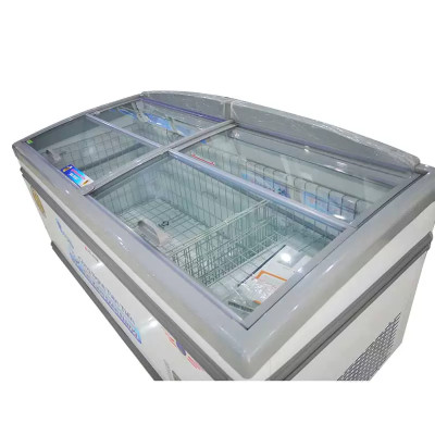 Tủ đông Alaska KT-450 dung tích 700/450 lít - hàng chính hãng - chỉ giao HCM