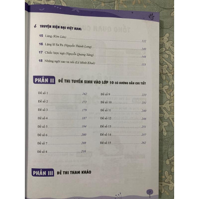 Sách - Tuyển chọn bài nghị luận văn học hay theo chủ đề thường gặp