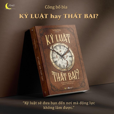 Sách - Kỷ Luật Hay Thất Bại - AZ Việt Nam