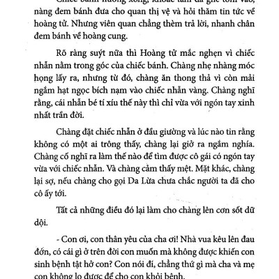 Sách - Truyện Cổ Tích Thế Giới Chọn Lọc - Công Chúa Da Lừa (Tái Bản 2025)