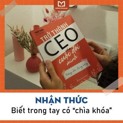 Sách: Combo Làm Chủ Cuộc Đời
