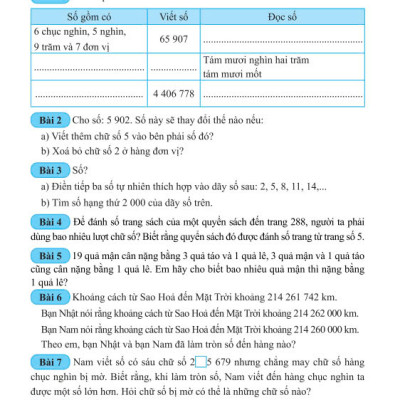 Sách - Toán Nâng Cao 5 - Dùng Chung Cho Các Bộ Sách Giáo Khoa Hiện Hành - ndbooks
