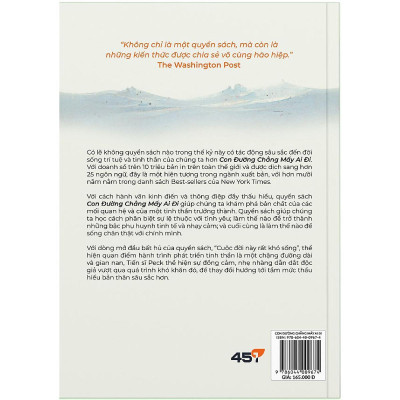 Sách - Con Đường Chẳng Mấy Ai Đi - M. Scott Peck