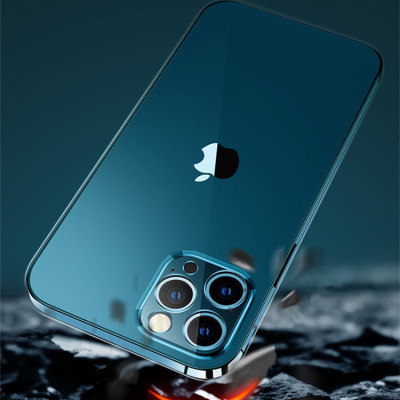 Ốp Lưng Silicon TPU trong suốt GOR cho iPhone 15 / 15 Plus / 15 Pro / 15 Pro Max - Hàng Chính Hãng