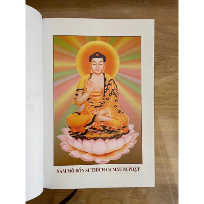 Sách - Kinh đại phương tiện Phật báo ân