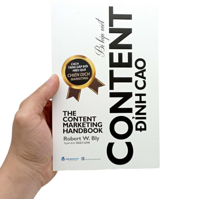 Bí Kíp Viết Content Đỉnh Cao