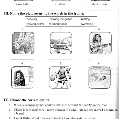 Bài tập tiếng anh 8 - I-learn Smart World - Cánh diều (Tái bản 1) (Không đáp án)