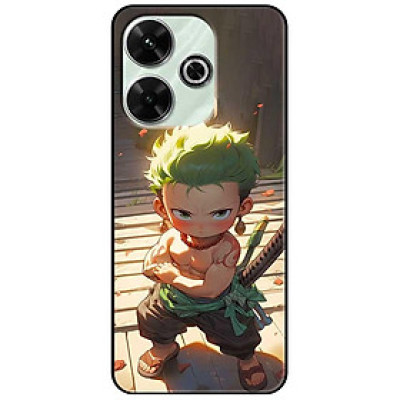 Ốp lưng cho Xiaomi Redmi 9T - Redmi 13 4G - 13C - Redmi Note 13 4G - 13 Pro 4G - 13 Pro 5G - Cậu Bé Tóc Xanh - Hàng Chính Hãng