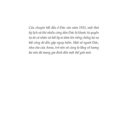 Sách - Từ Anna (Nhã Nam HCM) (Nhã Nam HCM)