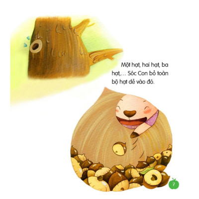 Sáng - 5 Phút Truyện Kể Cho Bé Rước Khi Ngủ - Sáng Tạo - Minh Thắng