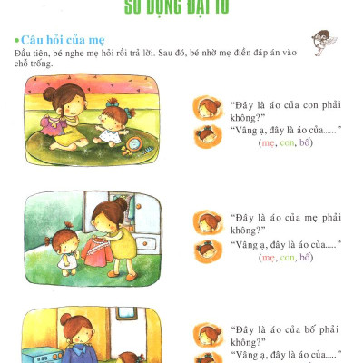 Mỗi Em Bé Là Một Thiên Tài - Tôi 3 Tuổi