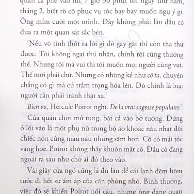 Kỳ Án Dòng Chữ Tắt (Tái Bản 2023)