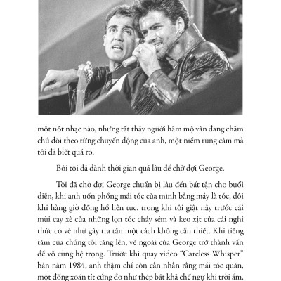 Wham! George & Tôi: Hồi Kí