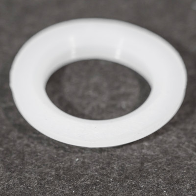 Gioăng (ron) silicon phi 47 chịu nhiệt dùng cho ống thủy tinh máy nước nóng năng lượng mặt trời