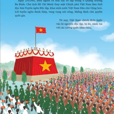 Sách - Bác Hồ Sáng Mãi Niềm Tin - ndbooks