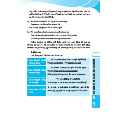 Sách - Global Success - Chinh Phục Ngữ Pháp Và Bài Tập Tiếng Anh Lớp 9 - Có Đáp Án - Tập 1 - Minh Thắng