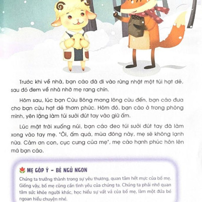 Dạy Con Bằng Kể Chuyện - Cơn Bão Đến Rồi