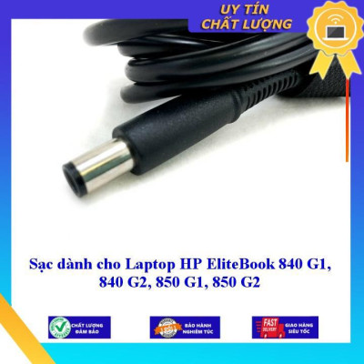Sạc dùng cho Laptop HP EliteBook 840 G1 840 G2 850 G1 850 G2 - Hàng Nhập Khẩu New Seal